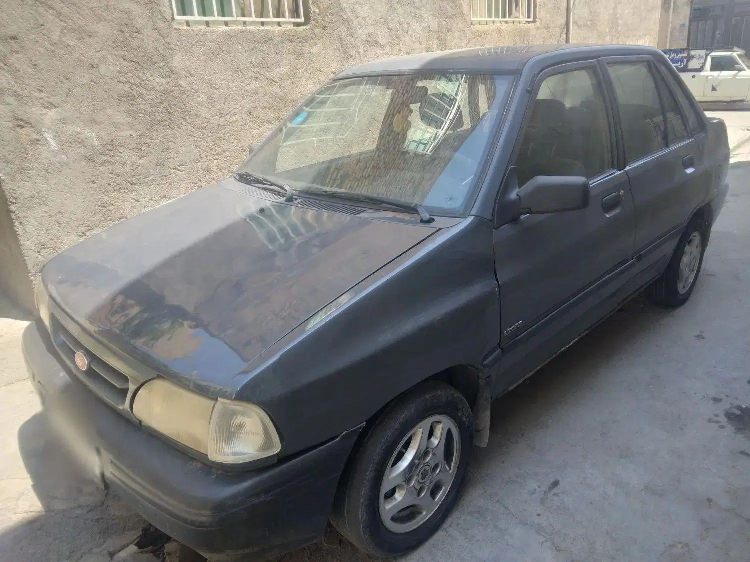 خودرو پراید، 132 آگهی ann_19990179