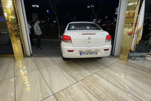 رانا پلاس سقف فلز ESP - 1404
