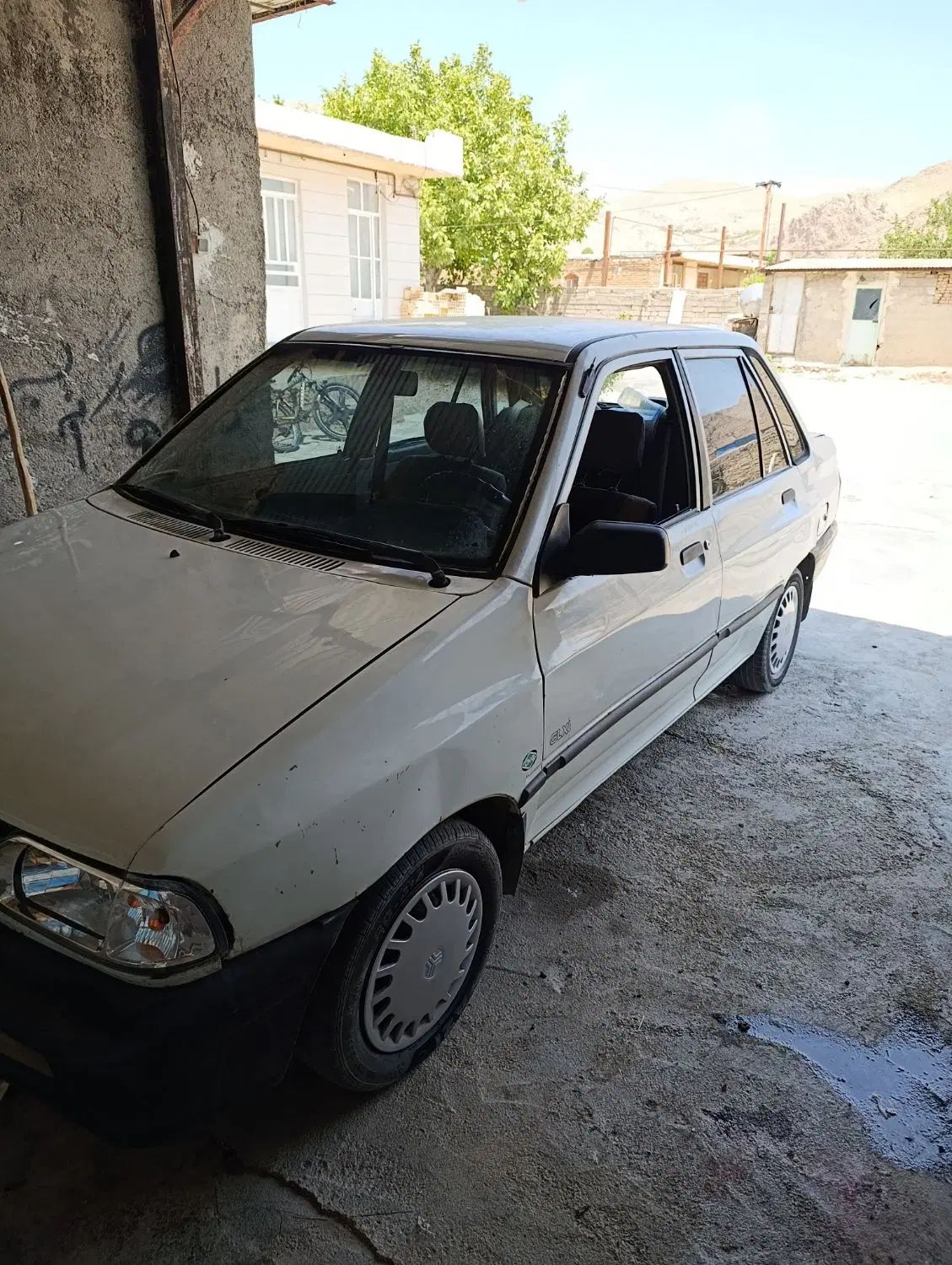 خودرو پراید، صبا آگهی ann_19990181