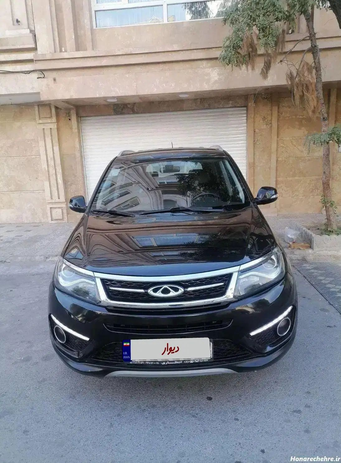 خودرو چری، تیگو 5 آگهی ann_19990188