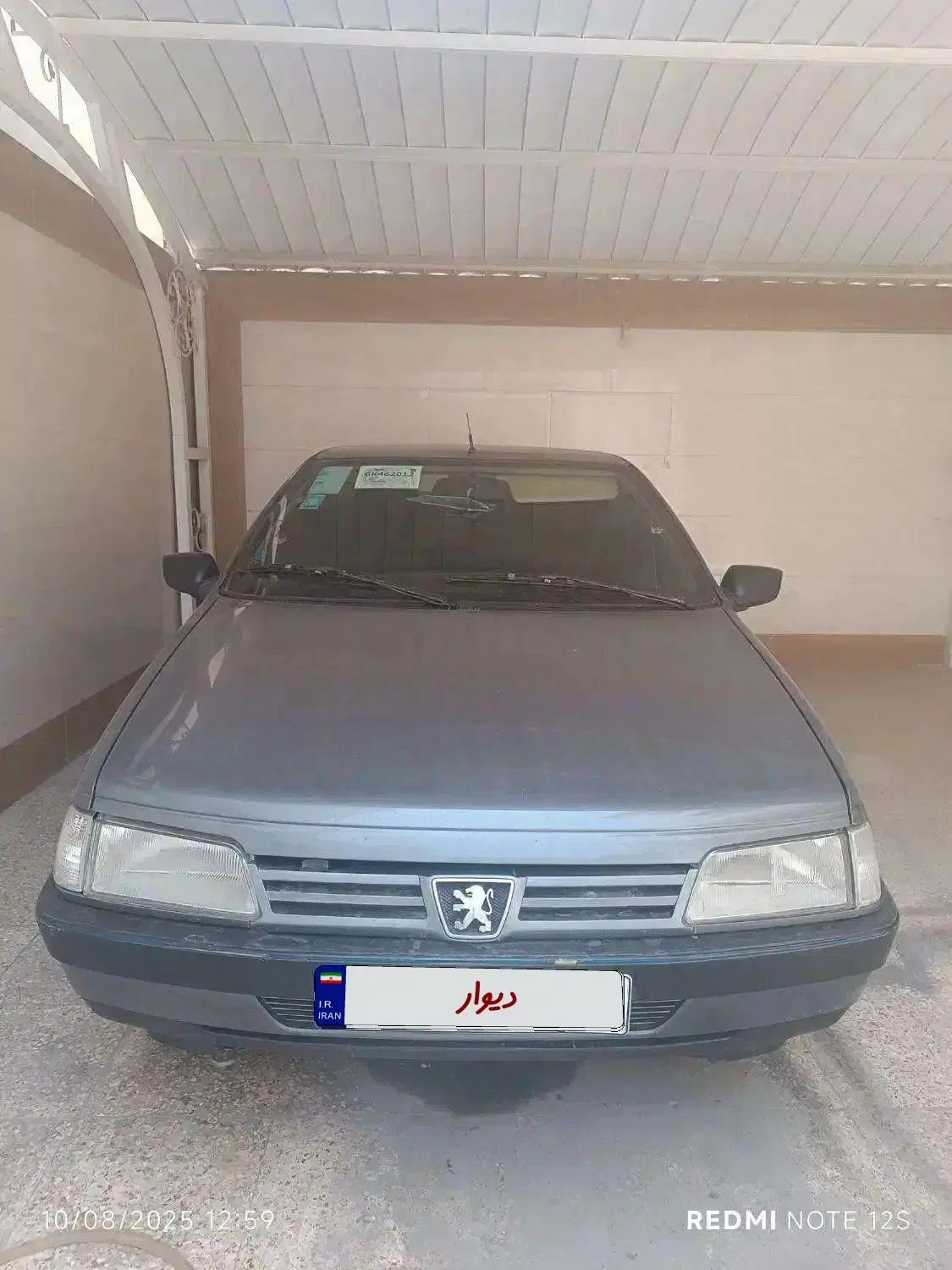 خودرو پژو، 405 آگهی ann_19990201