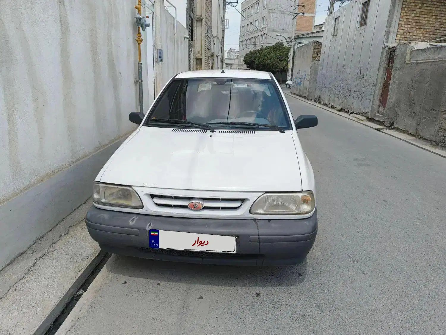 پراید 131 SE - 1397