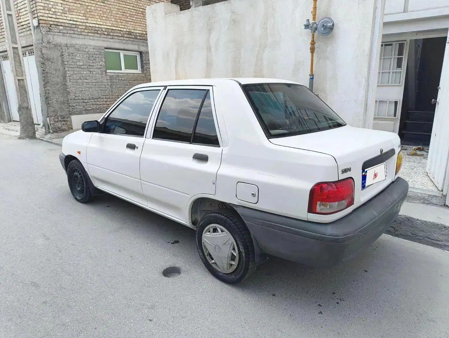 پراید 131 SE - 1397