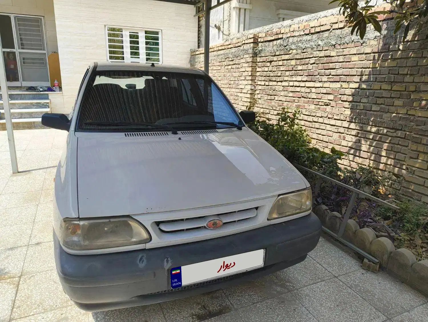پراید 131 SE - 1397
