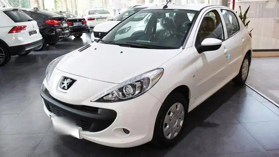 خودرو پژو، 207 آگهی ann_19990214