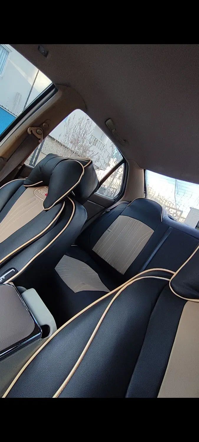 سمند LX XU7 - 1389