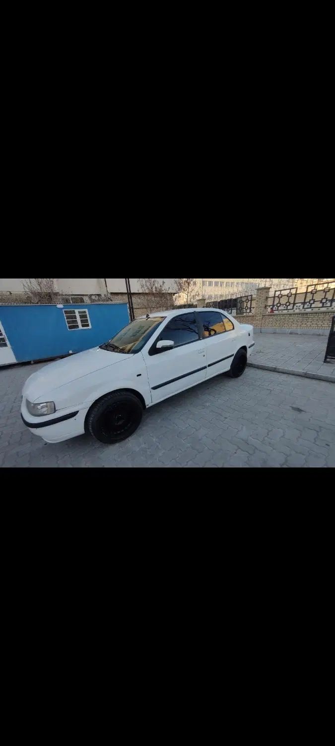 سمند LX XU7 - 1389