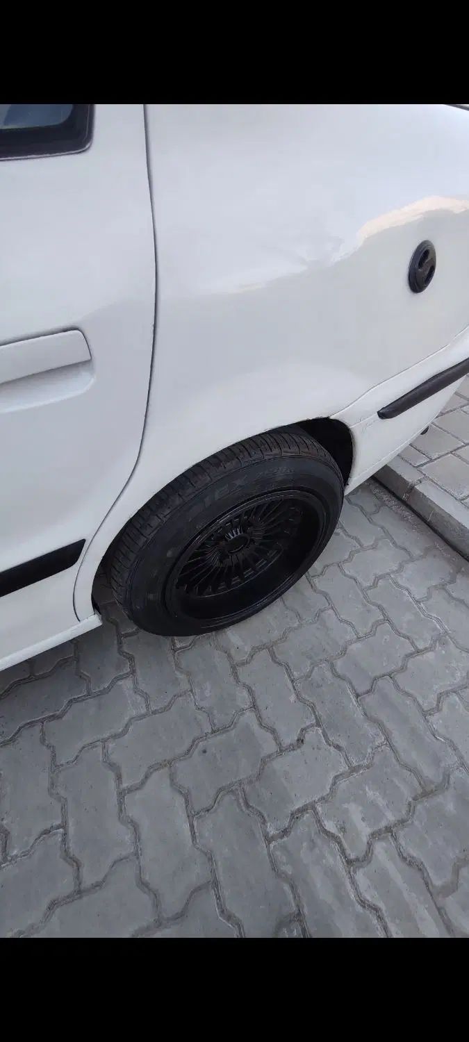 سمند LX XU7 - 1389