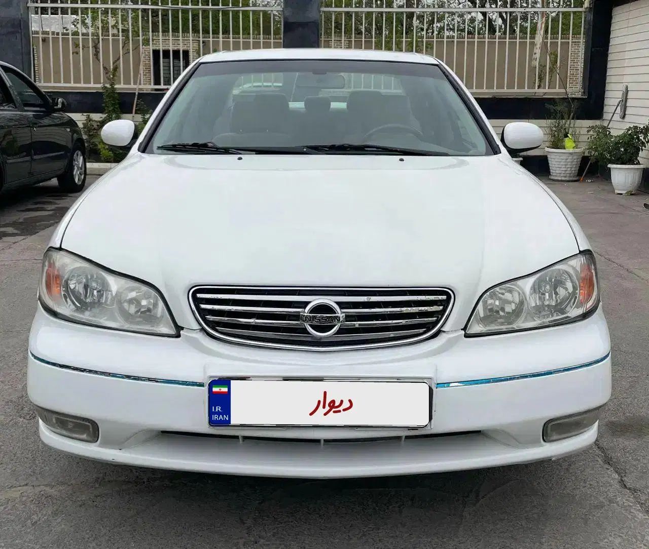 خودرو نیسان، ماکسیما آگهی ann_19990222