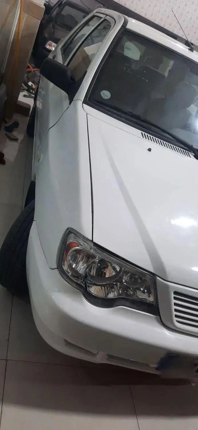 پراید 132 SE - 1397