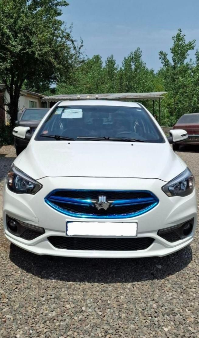 شاهین G اتوماتیک CVT - 1404