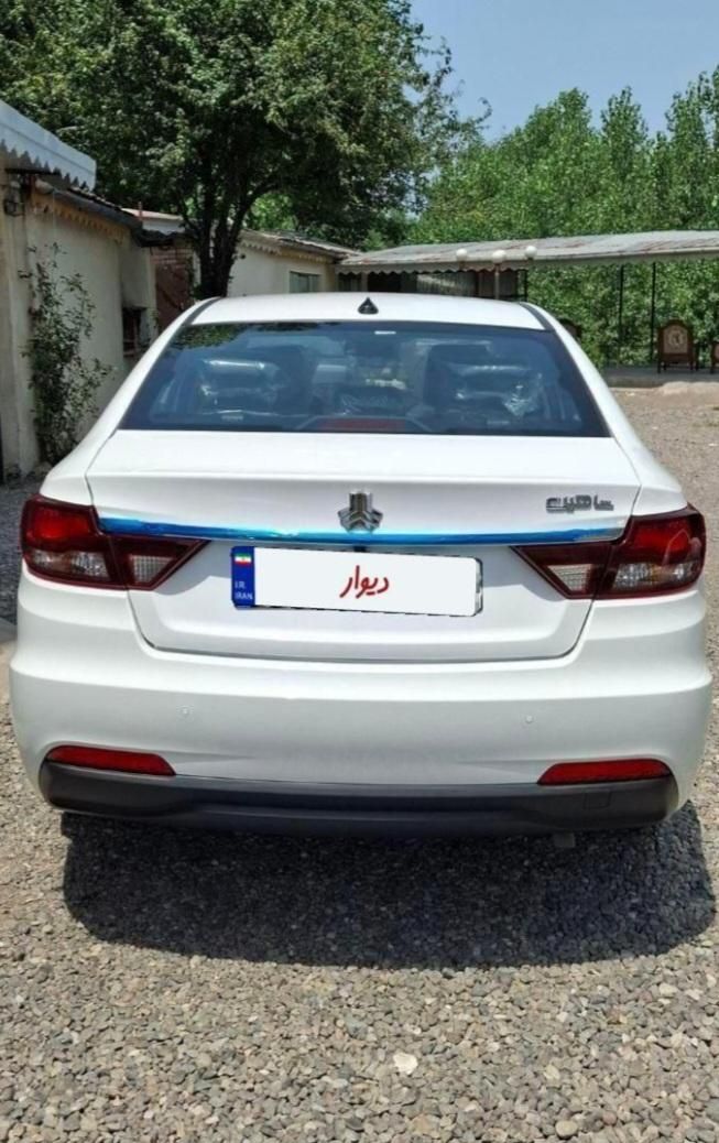 شاهین G اتوماتیک CVT - 1404