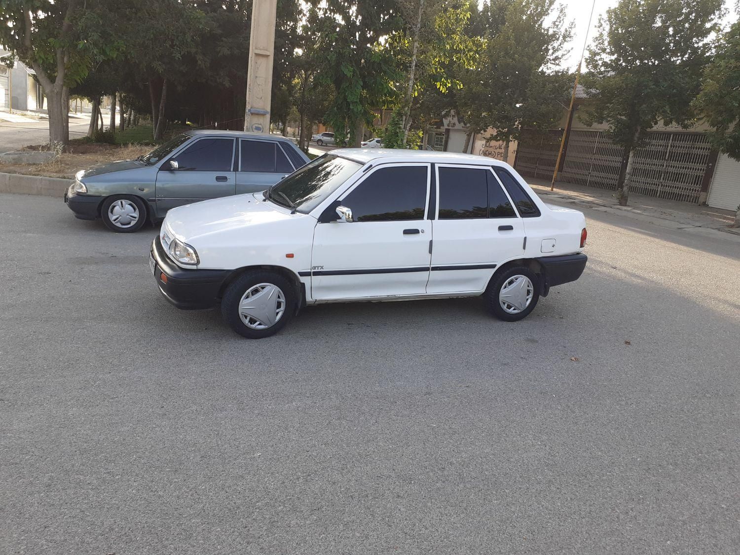 خودرو پراید، صبا آگهی ann_19990229