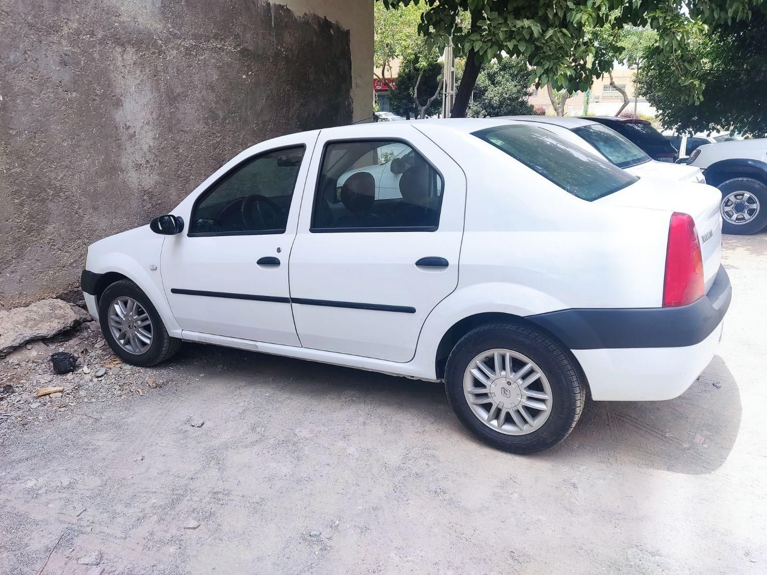 رنو تندر 90 E2 - 1396