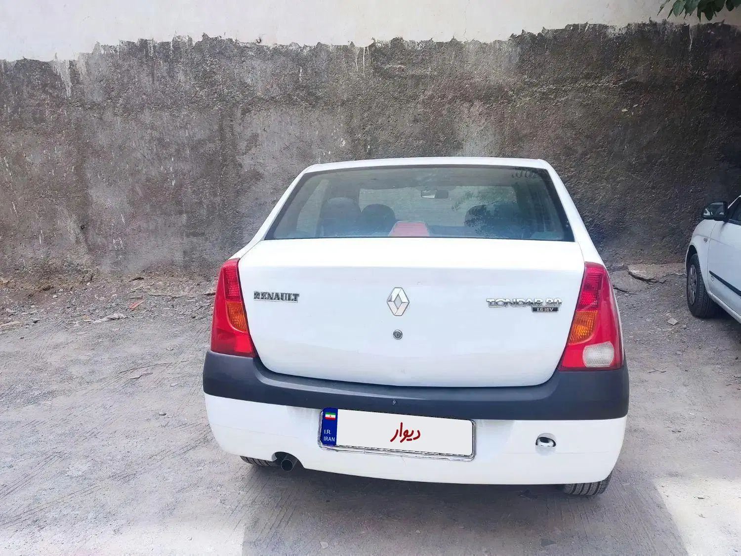 رنو تندر 90 E2 - 1396