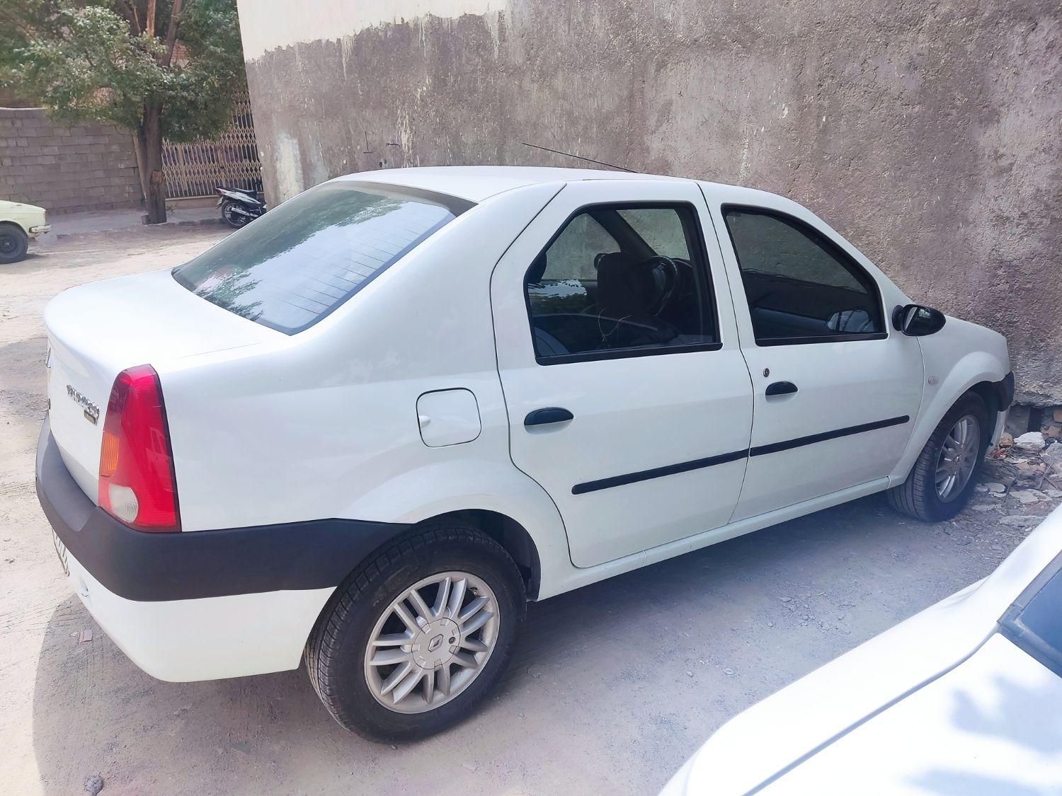 رنو تندر 90 E2 - 1396