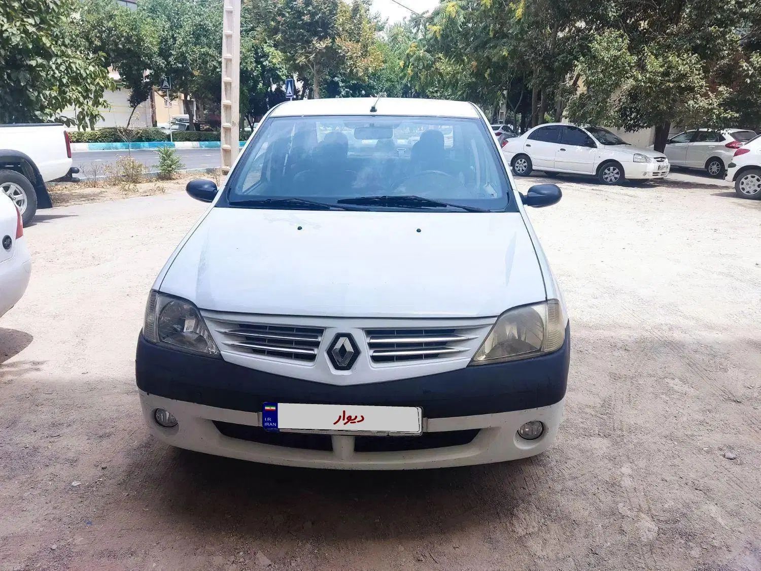 خودرو رنو، تندر 90 آگهی ann_19990232