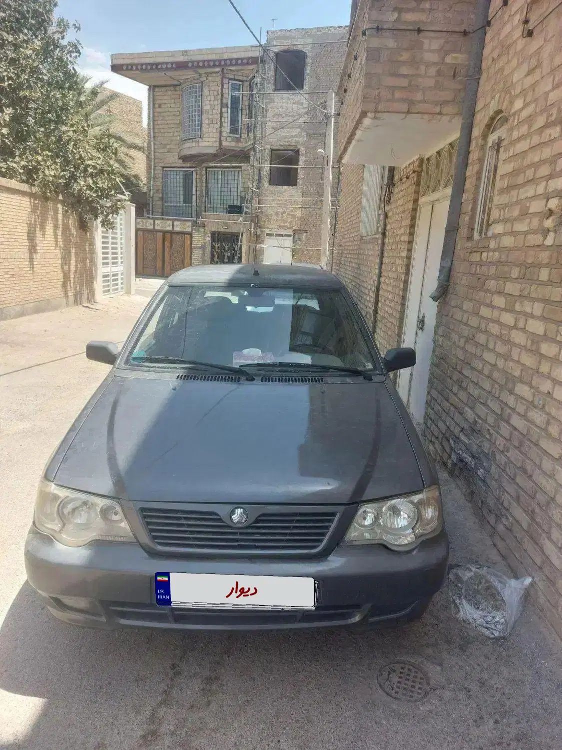 پراید 111 SE - 1391