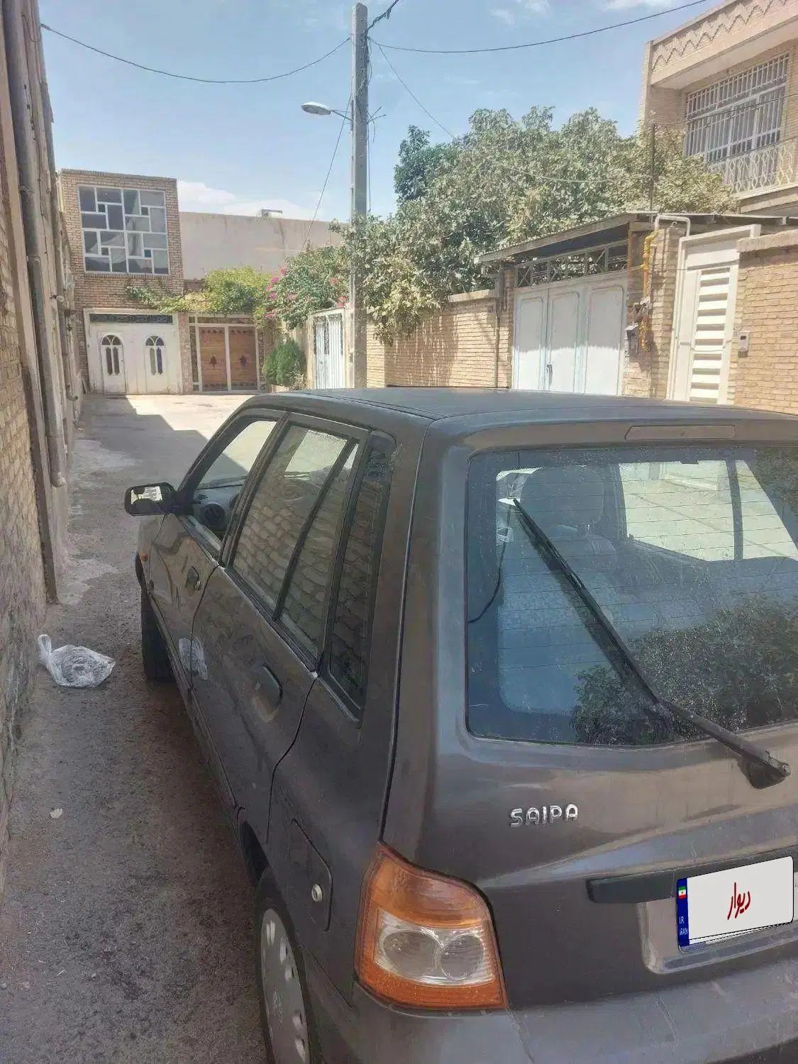 پراید 111 SE - 1391