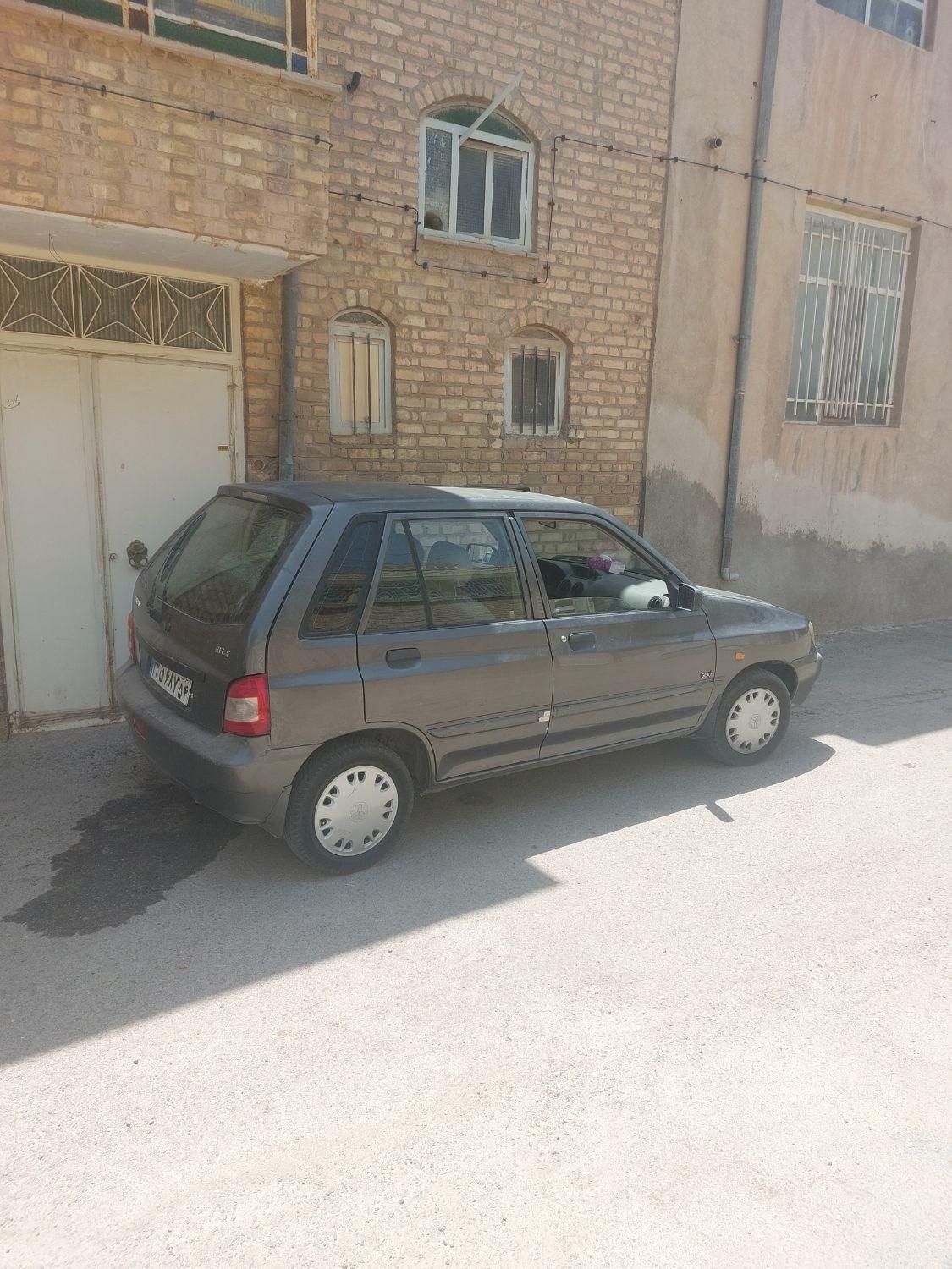 پراید 111 SE - 1391