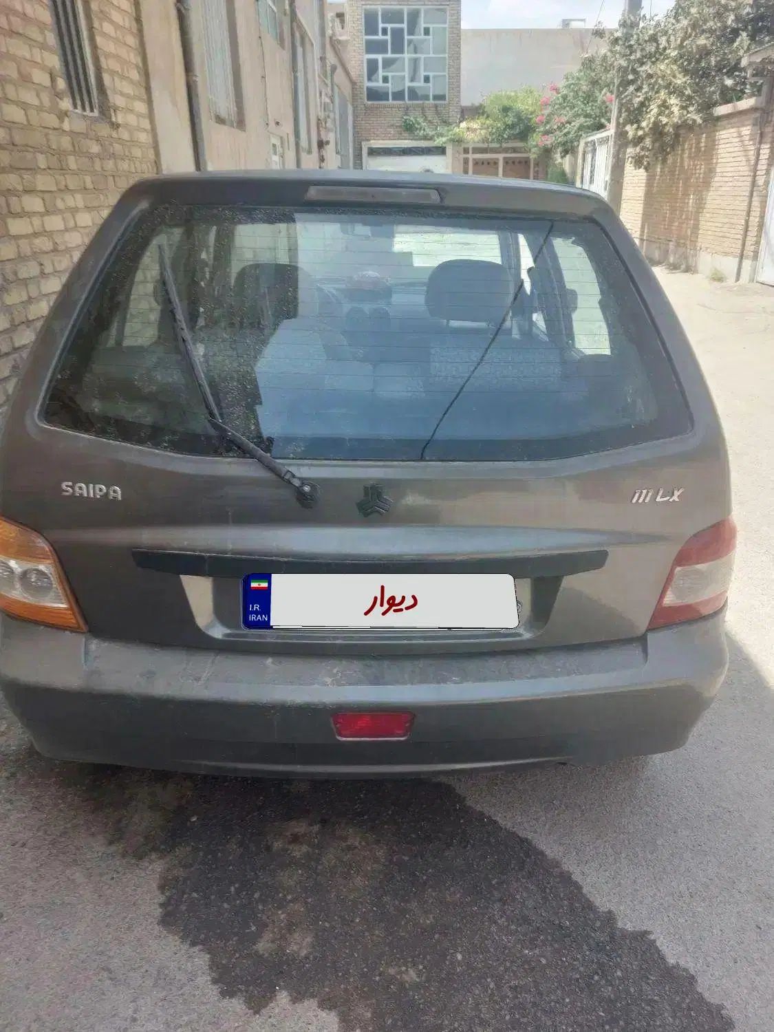 خودرو پراید، 111 آگهی ann_19990234