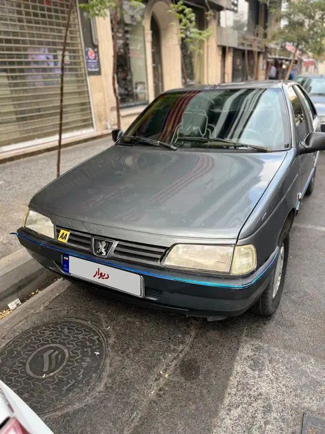 پژو 405 GLX - 1393