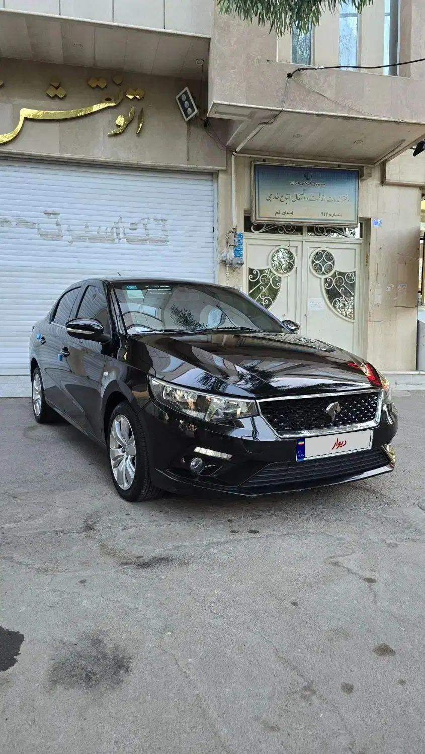 خودرو تارا، اتوماتیک آگهی ann_19990238
