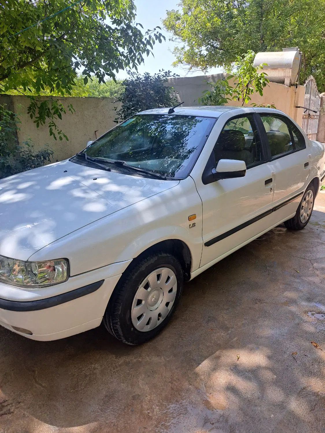 سمند LX XU7 - 1396