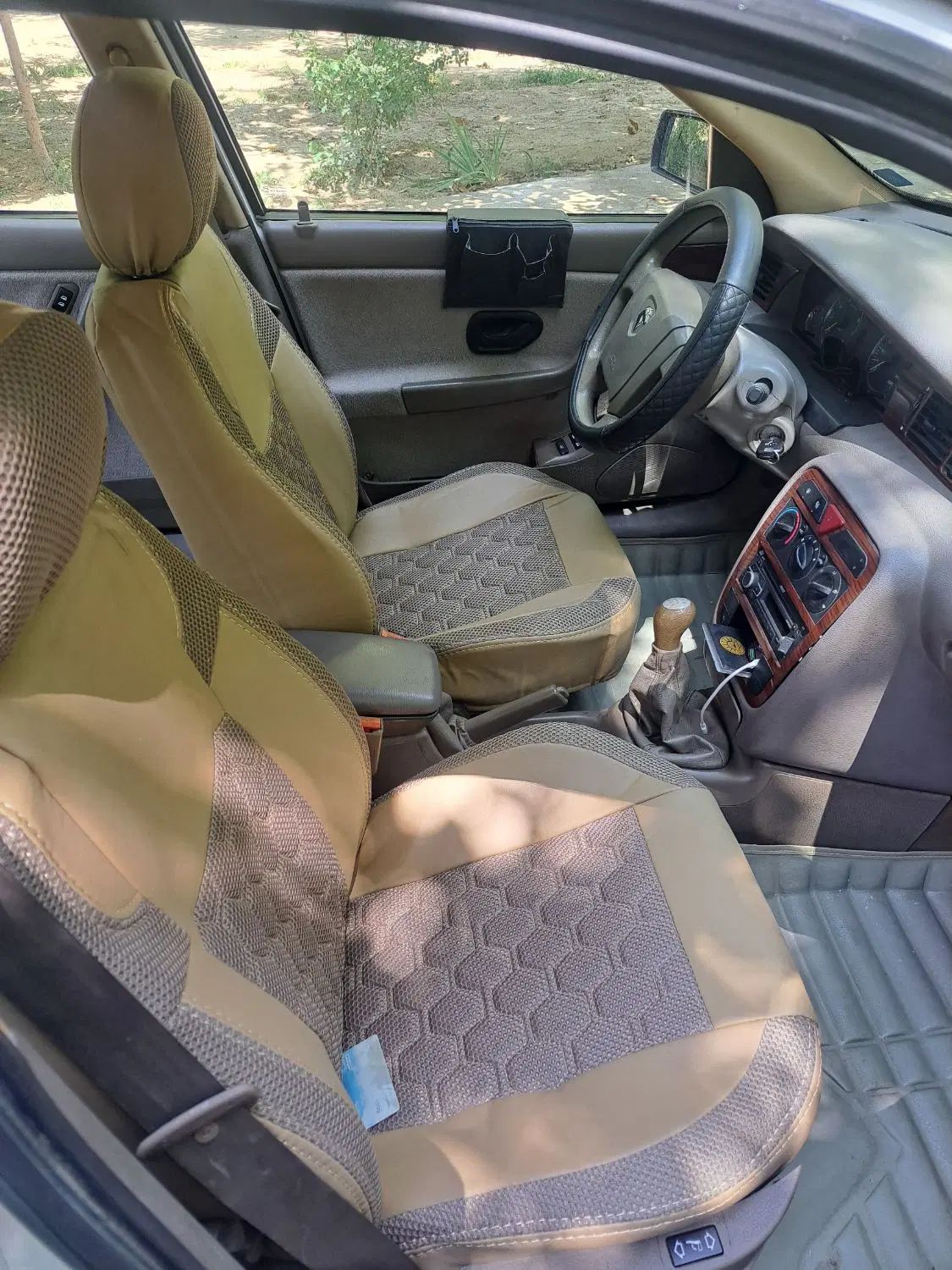 سمند LX XU7 - 1396