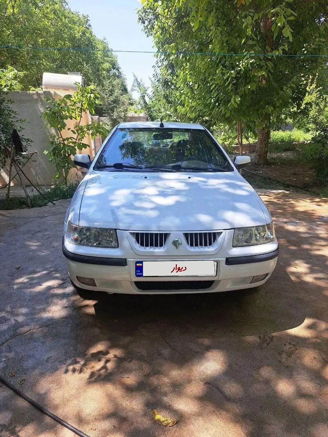 سمند LX XU7 - 1396
