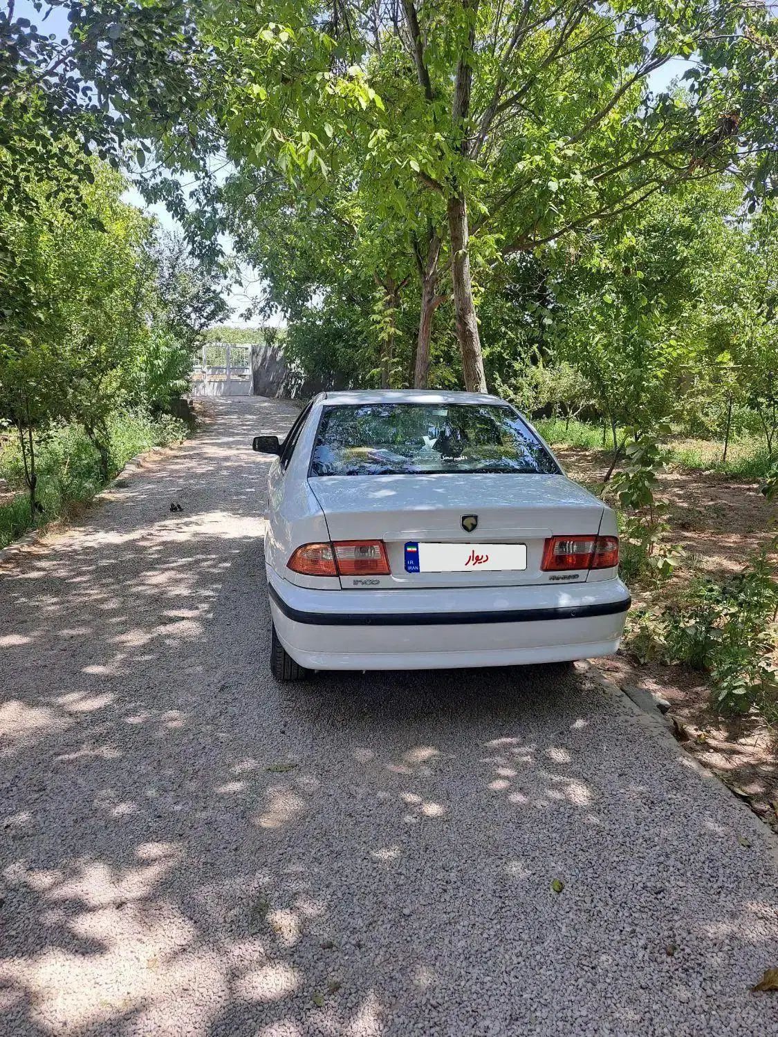 سمند LX XU7 - 1396