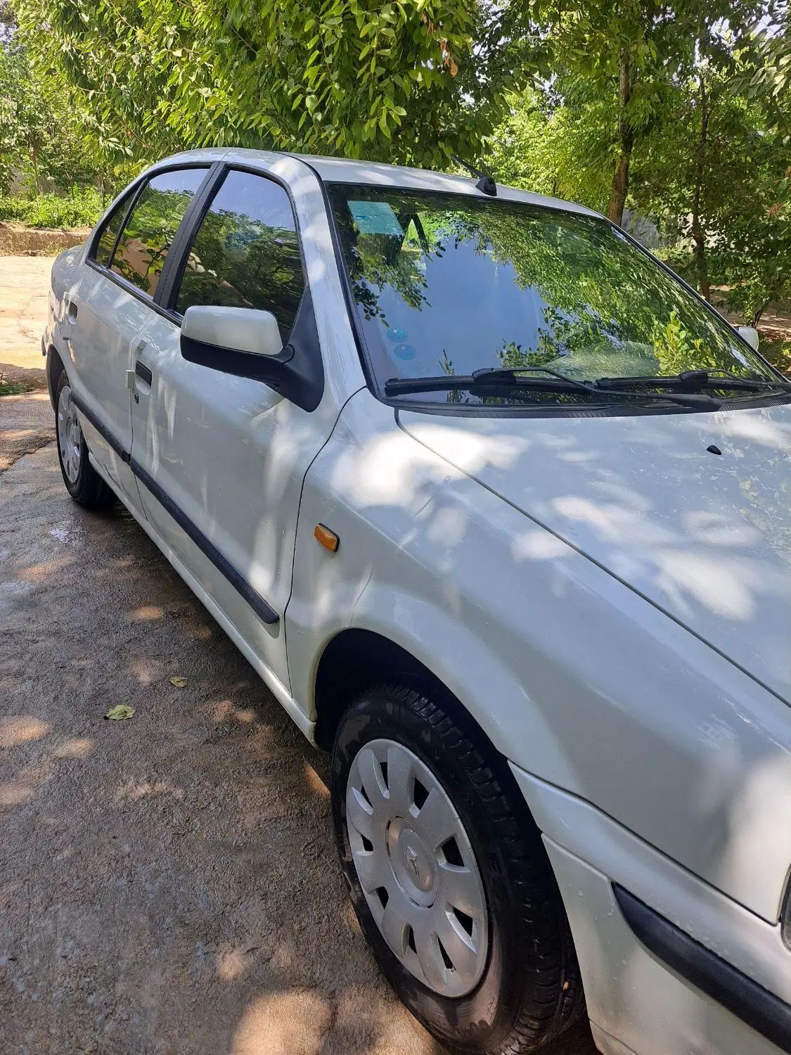 سمند LX XU7 - 1396
