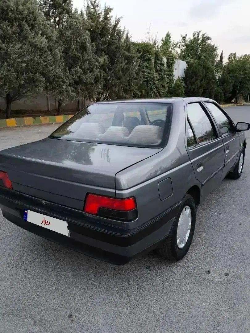 پژو 405 GLX - 1396