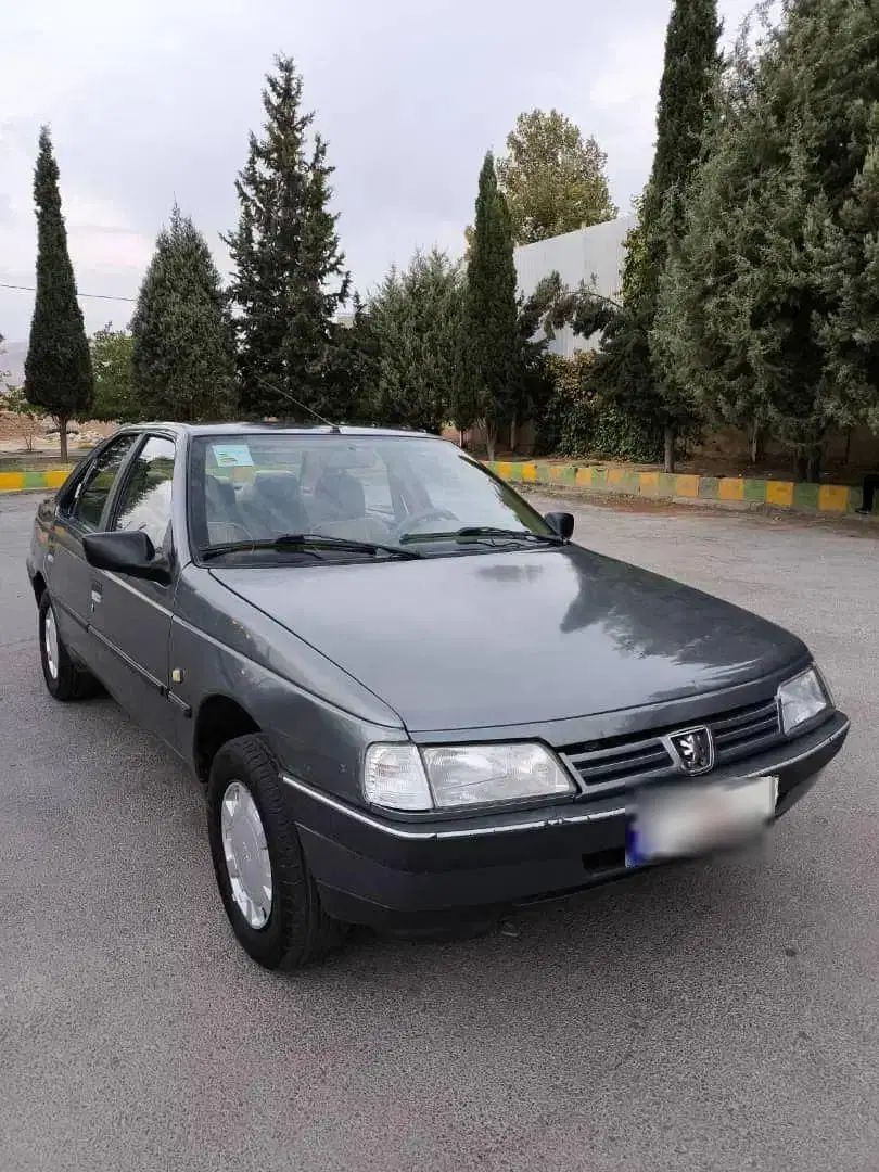 خودرو پژو، 405 آگهی ann_19990240