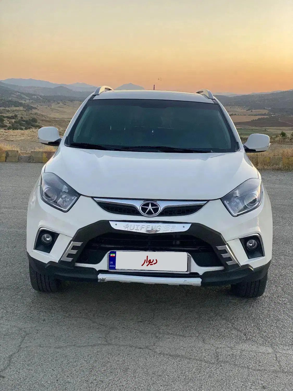 جک S5 دنده‌ای - 1394