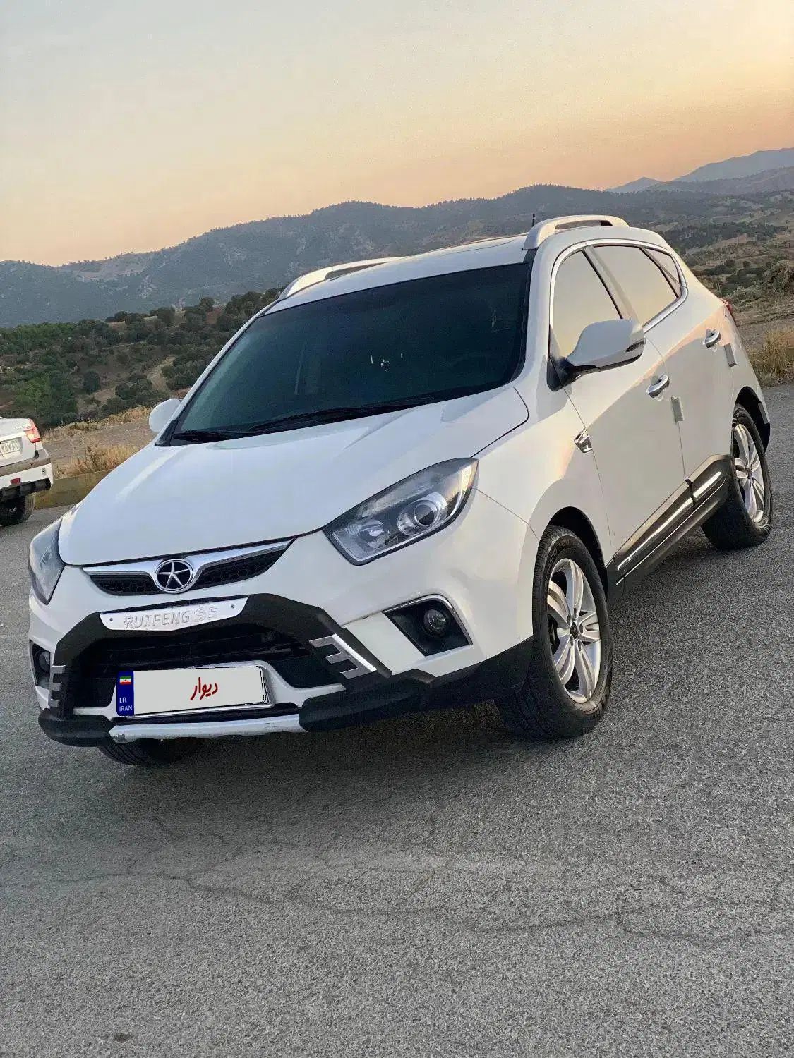 جک S5 دنده‌ای - 1394