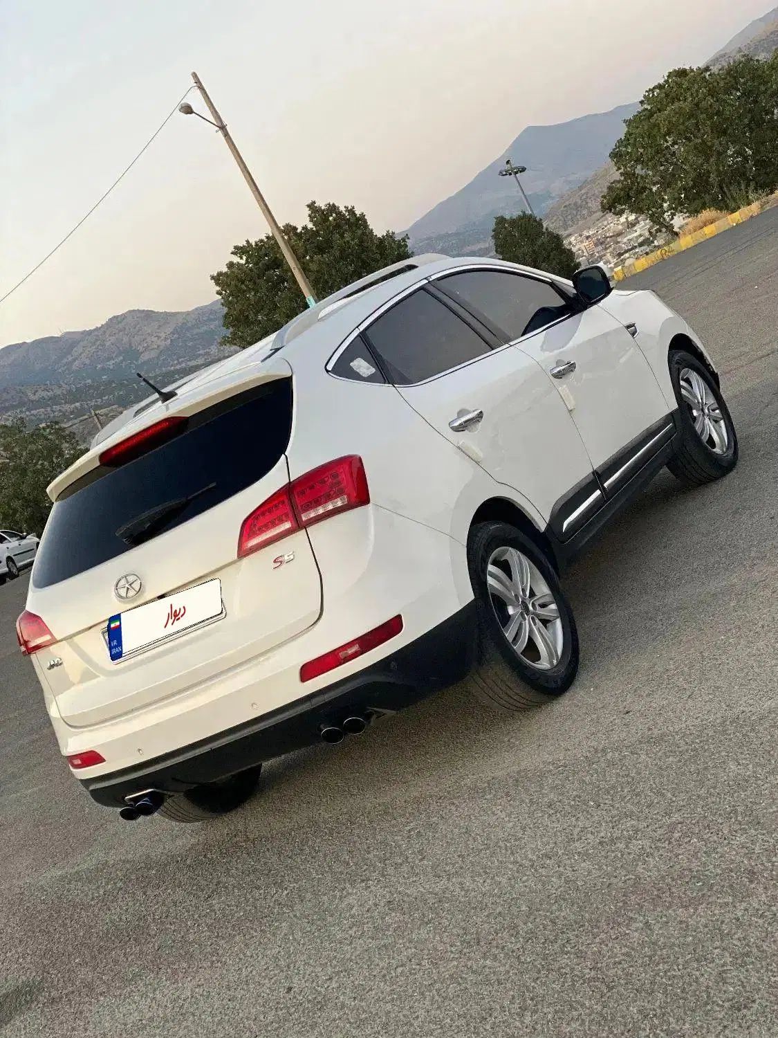 جک S5 دنده‌ای - 1394