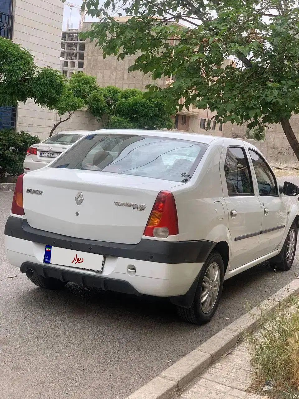 رنو تندر 90 E2 - 1391