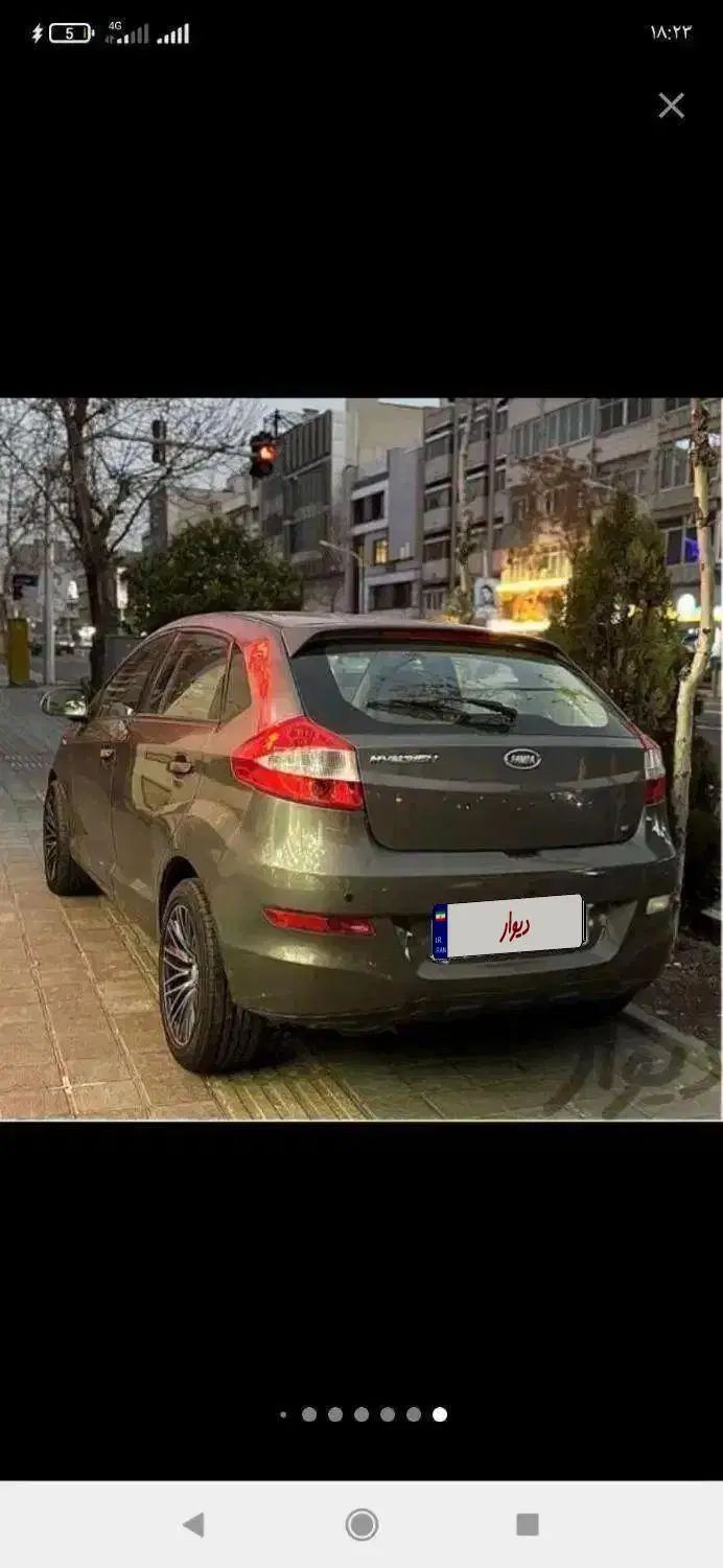 ام وی ام 315 هاچ بک ساده دنده ای - 1392