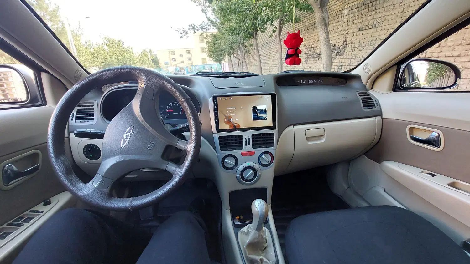 ام وی ام 315 هاچ بک ساده دنده ای - 1392