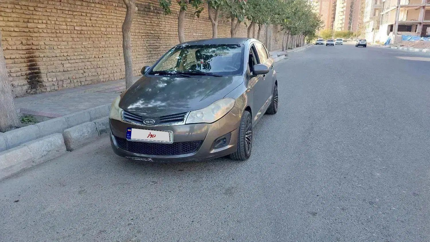 ام وی ام 315 هاچ بک ساده دنده ای - 1392