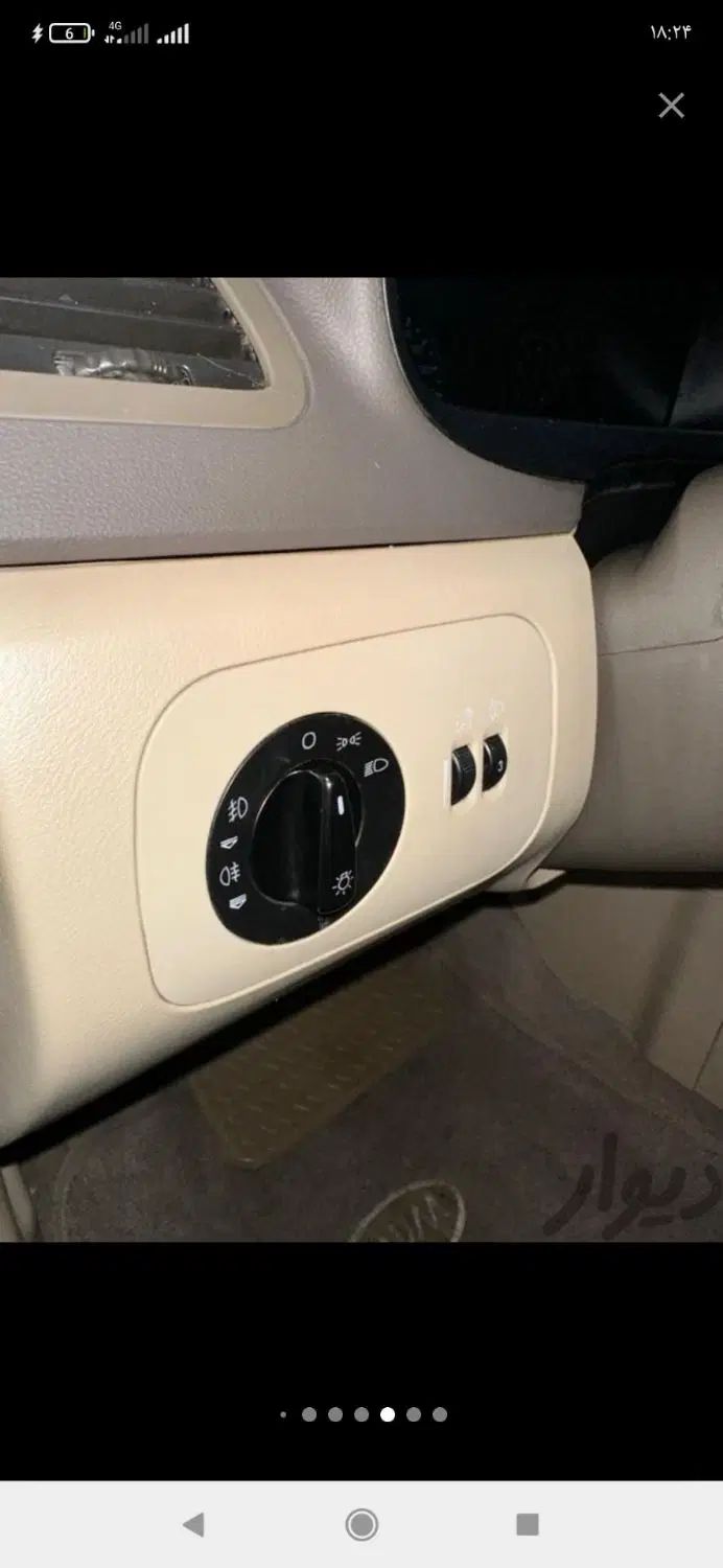 ام وی ام 315 هاچ بک ساده دنده ای - 1392