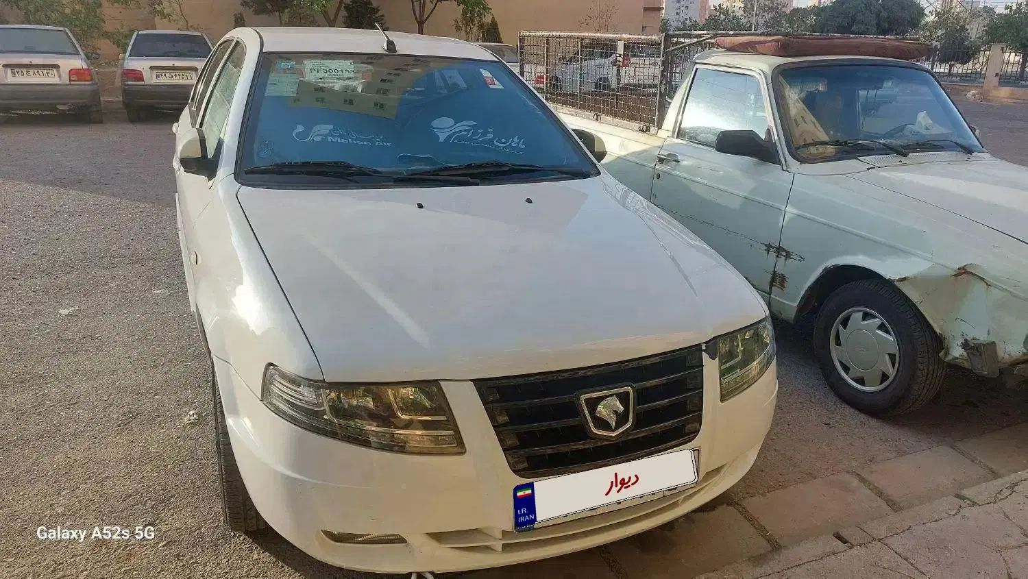 سمند سورن پلاس EF7 بنزینی - 1402