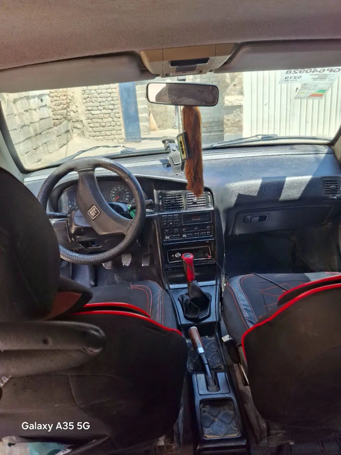 خودرو پژو، 405 SLX آگهی ann_19990263