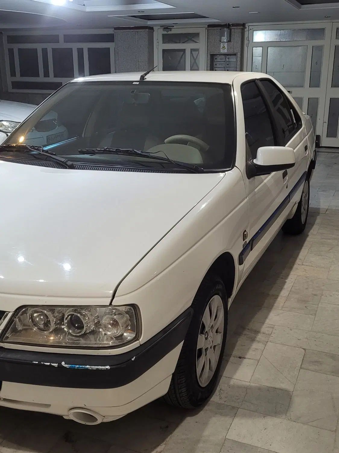 پژو 405 SLX بنزینی TU5 - 1397