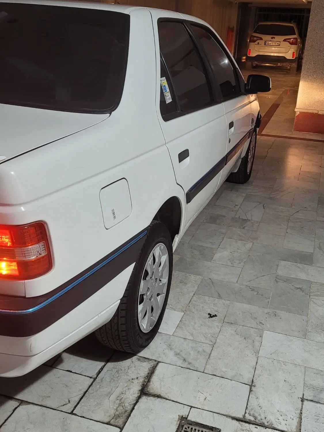 پژو 405 SLX بنزینی TU5 - 1397