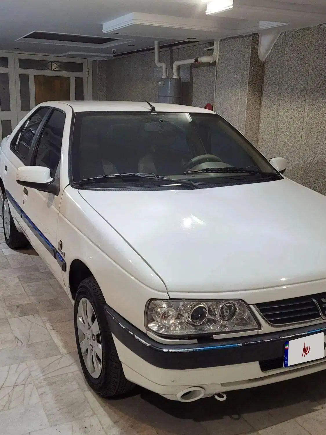 پژو 405 SLX بنزینی TU5 - 1397