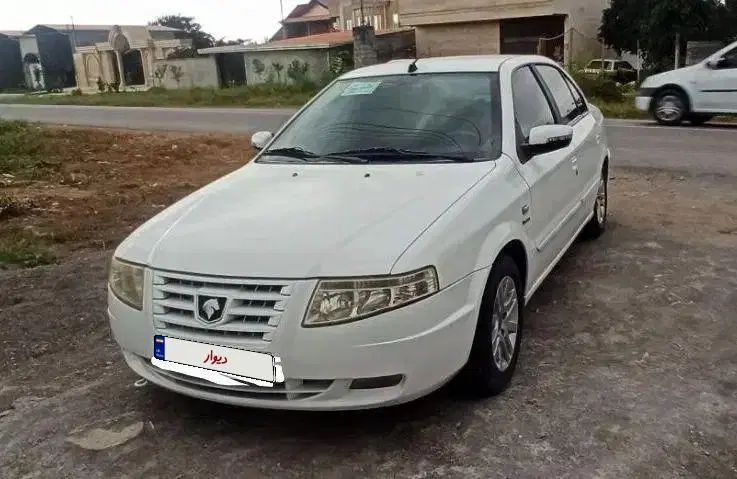 سمند سورن ELX EF7 - 1395