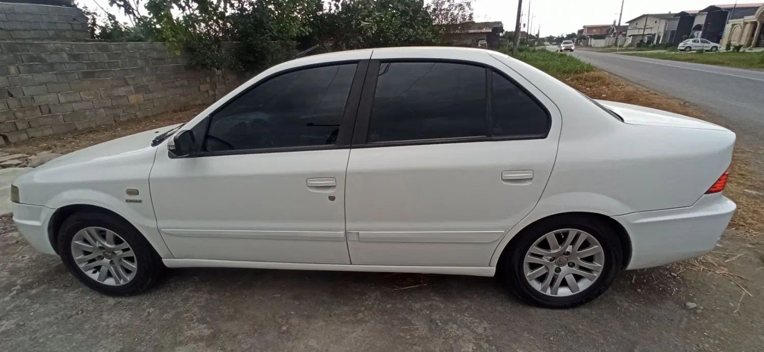 سمند سورن ELX EF7 - 1395