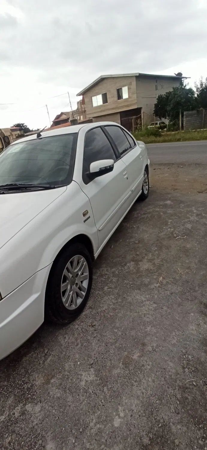 سمند سورن ELX EF7 - 1395